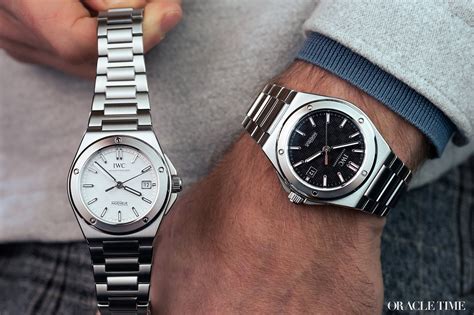 iwc ingenieur history|iwc ingenieur 40 price.